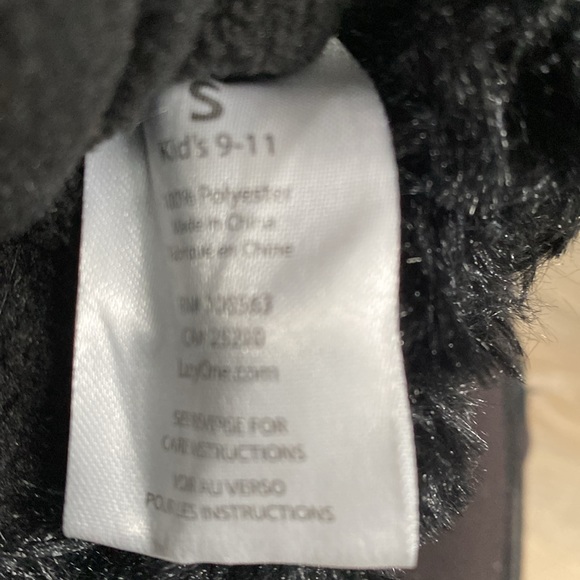 Lazy One Bear Paw Slippers - Picture 5 of 6